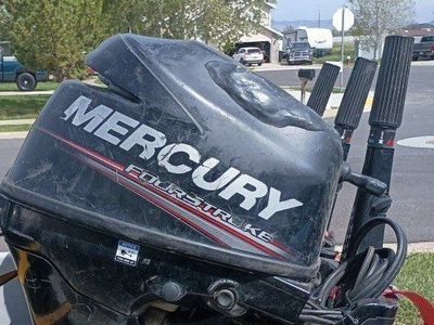 Mercury 9.9 HP