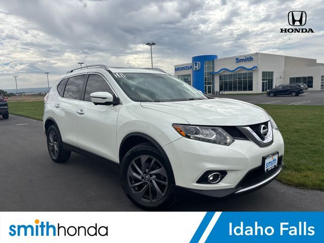 2016 Nissan Rogue SL