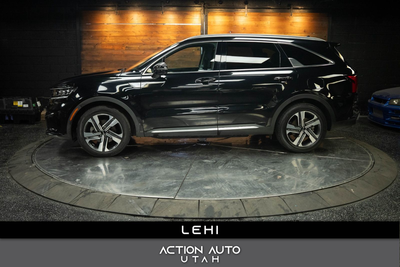 2022 KIA SORENTO PLUGIN SX