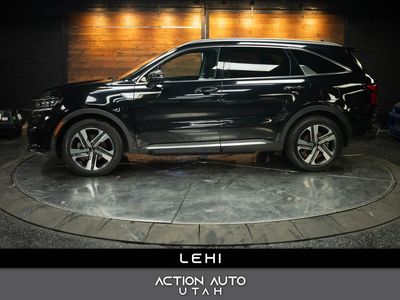 2022 KIA SORENTO PLUGIN SX