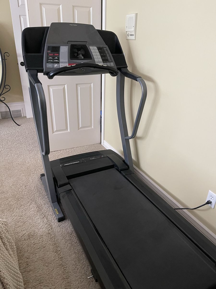 Pro-Form 545s Treadmill