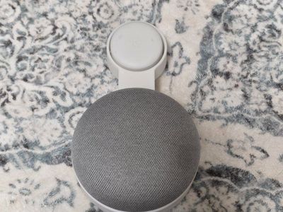 Google Home Mini