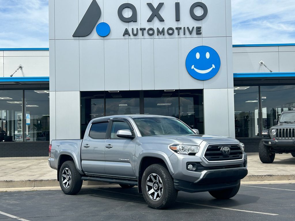 2019 Toyota Tacoma SR5