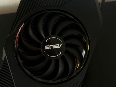 ASUS GeForce RTX 3050 8GB Graphics Card – Excellent Condition