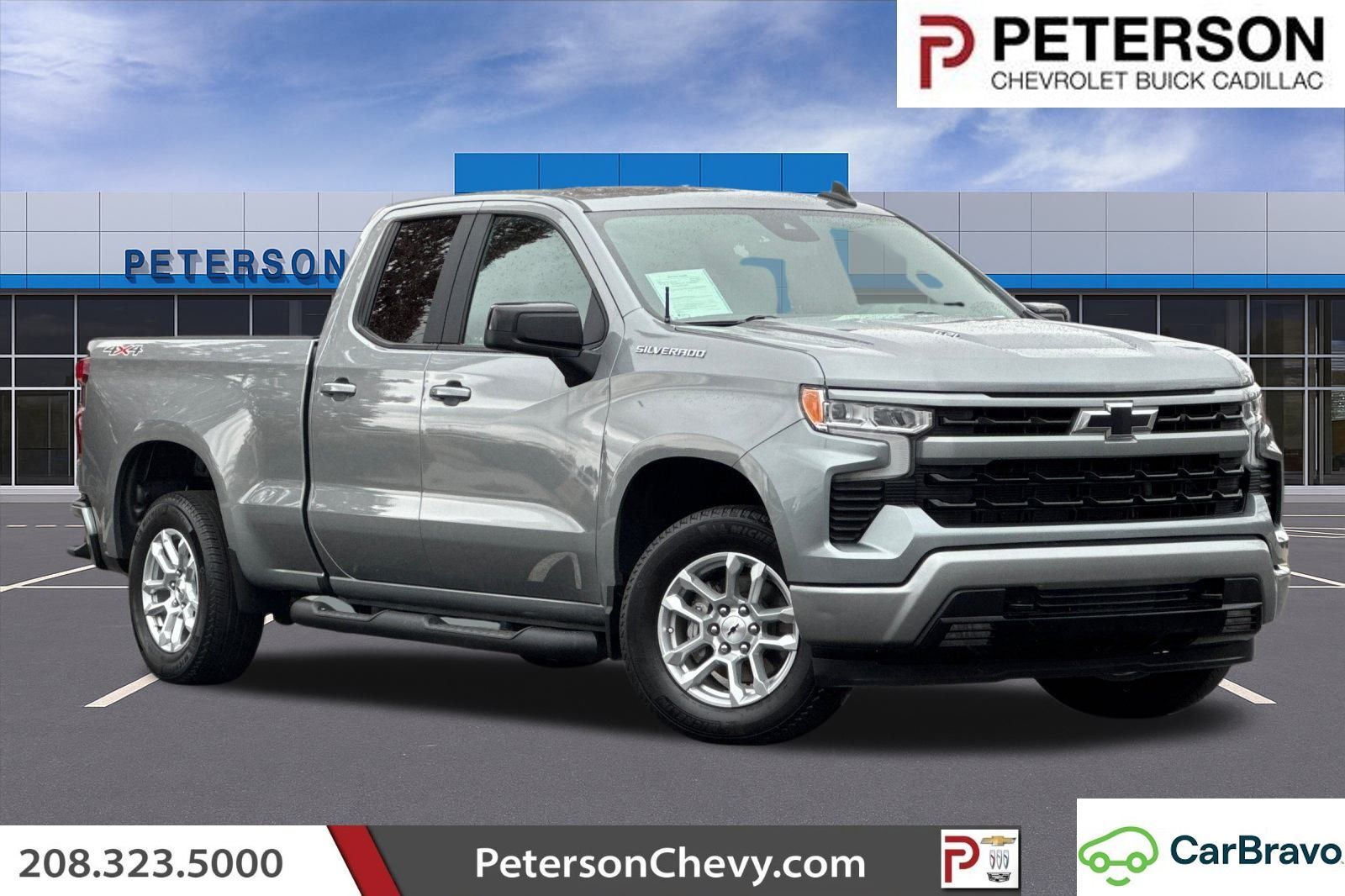 2023 Chevrolet Silverado 1500 RST