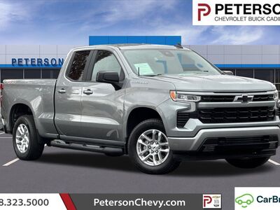 2023 Chevrolet Silverado 1500 RST