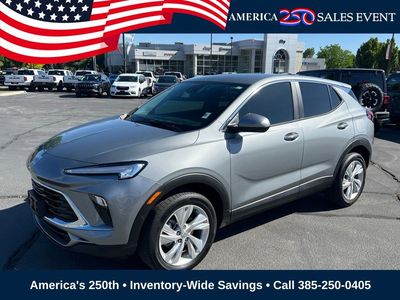 2025 Buick Encore GX Preferred