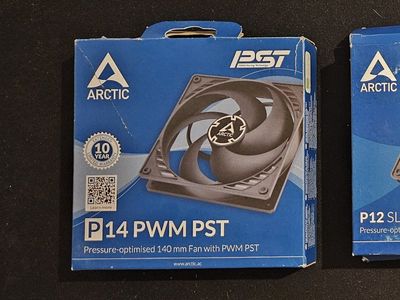 PC Fan, Arctic P14 PWM Pst