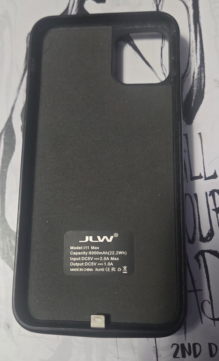 Iphone 11 Max phone charging case