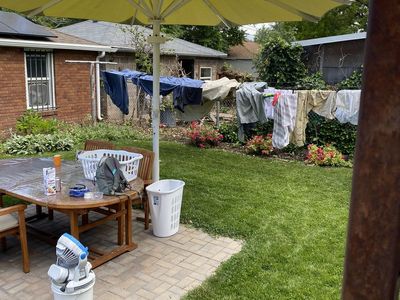 Aztec (Ulhmann) Giant 15' Windproof umbrella