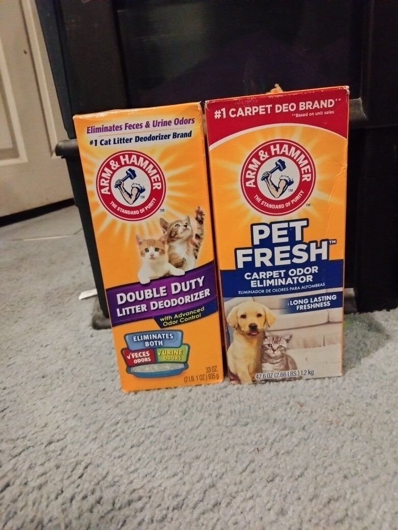 Pet supplies
