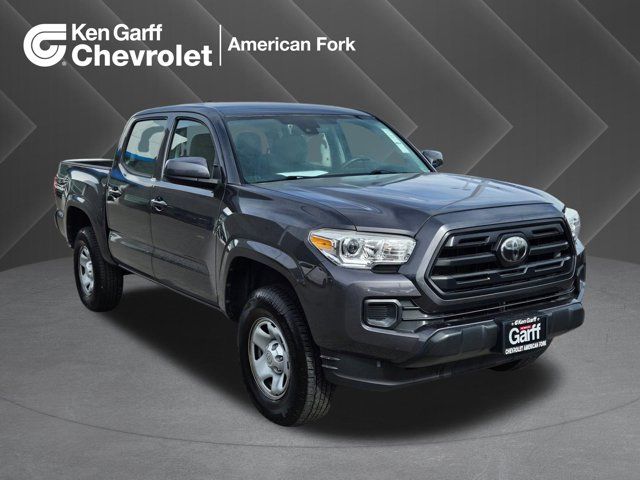 2018 Toyota Tacoma SR V6
