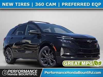 2024 Chevrolet Equinox RS
