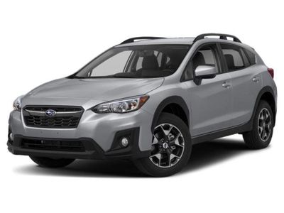 2019 Subaru Crosstrek 2.0i Base