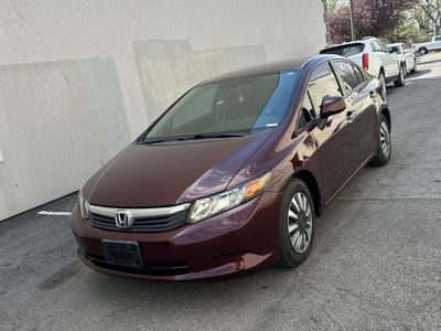 2012 Honda Civic SE
