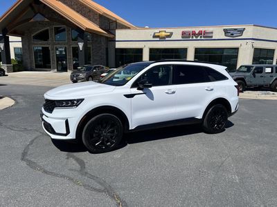 2022 Kia Sorento SX