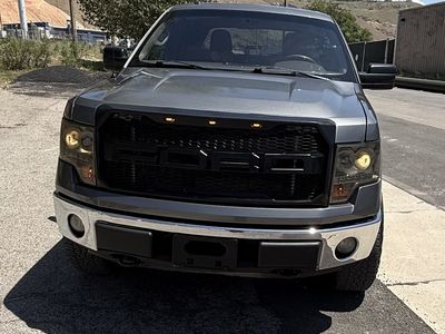 2010 Ford F-150 Platinum
