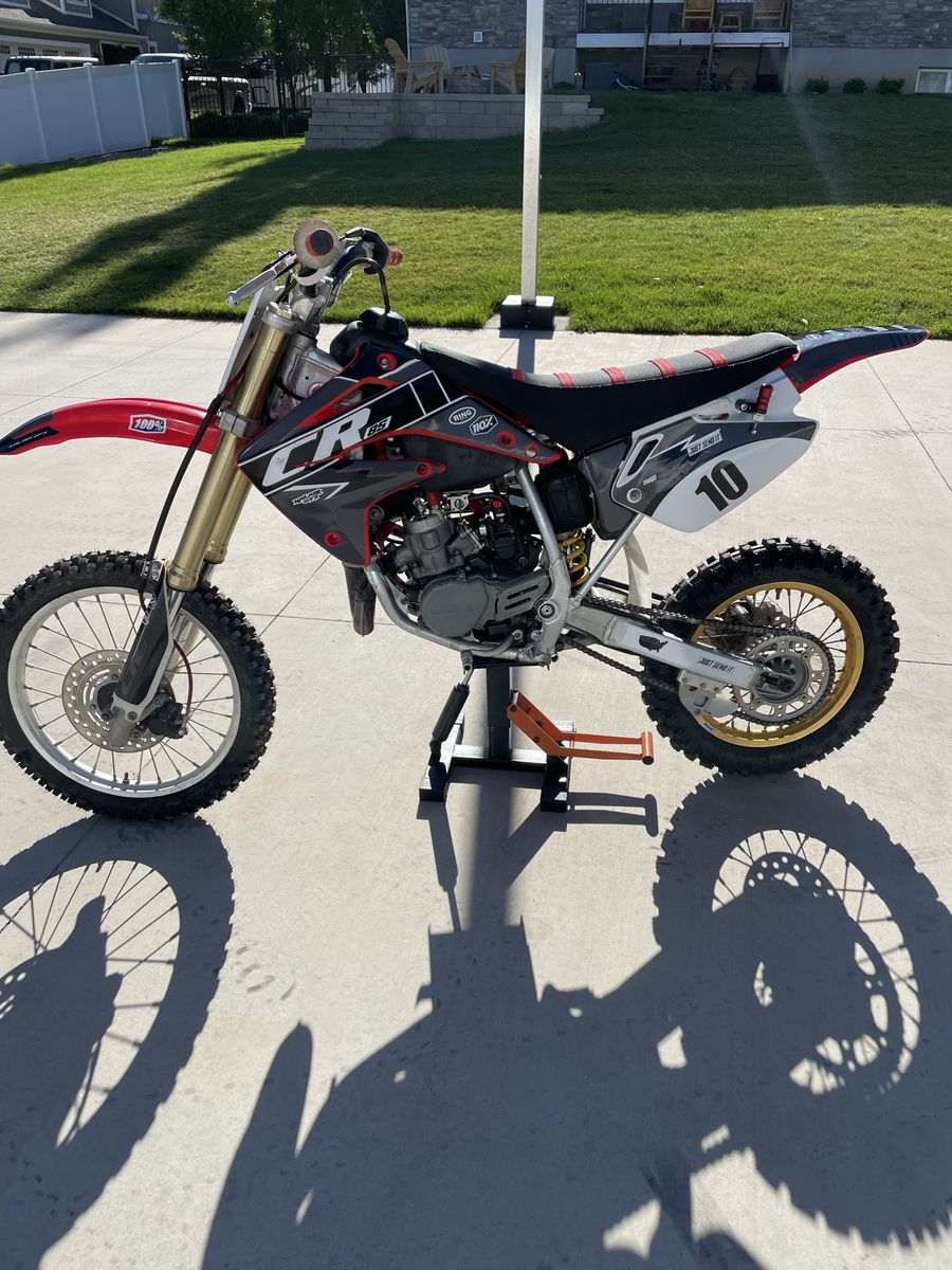 2004 Honda CR85
