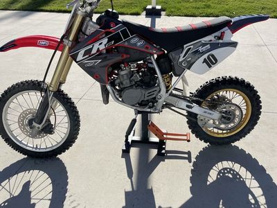 2004 Honda CR85