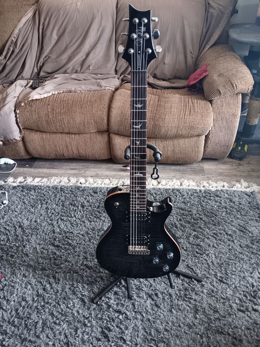 PRS SE Trimonti
