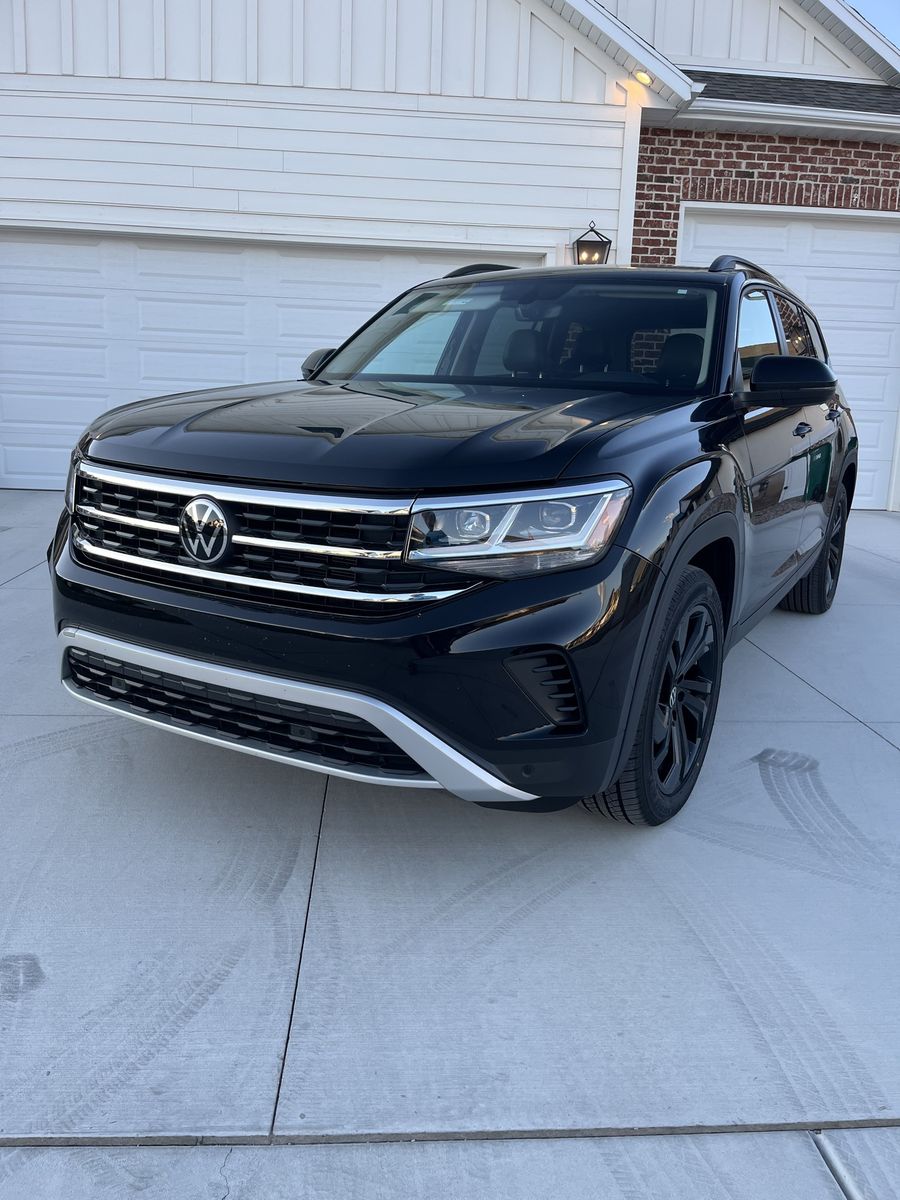2023 Volkswagen Atlas V6 SE 4Motion