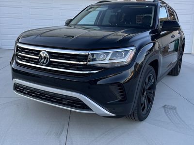 2023 Volkswagen Atlas V6 SE 4Motion