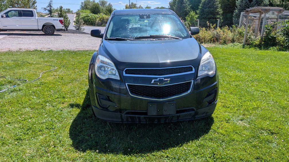 2012 CHEVROLET EQUINOX LS