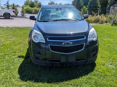 2012 CHEVROLET EQUINOX LS