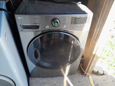 Beautiful LG Electric Dryer