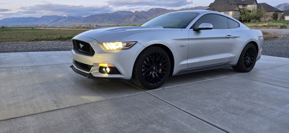 2015 FORD MUSTANG GT Premium