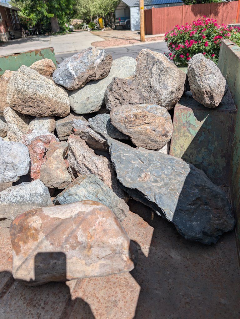 Decorative Rocks For Sale