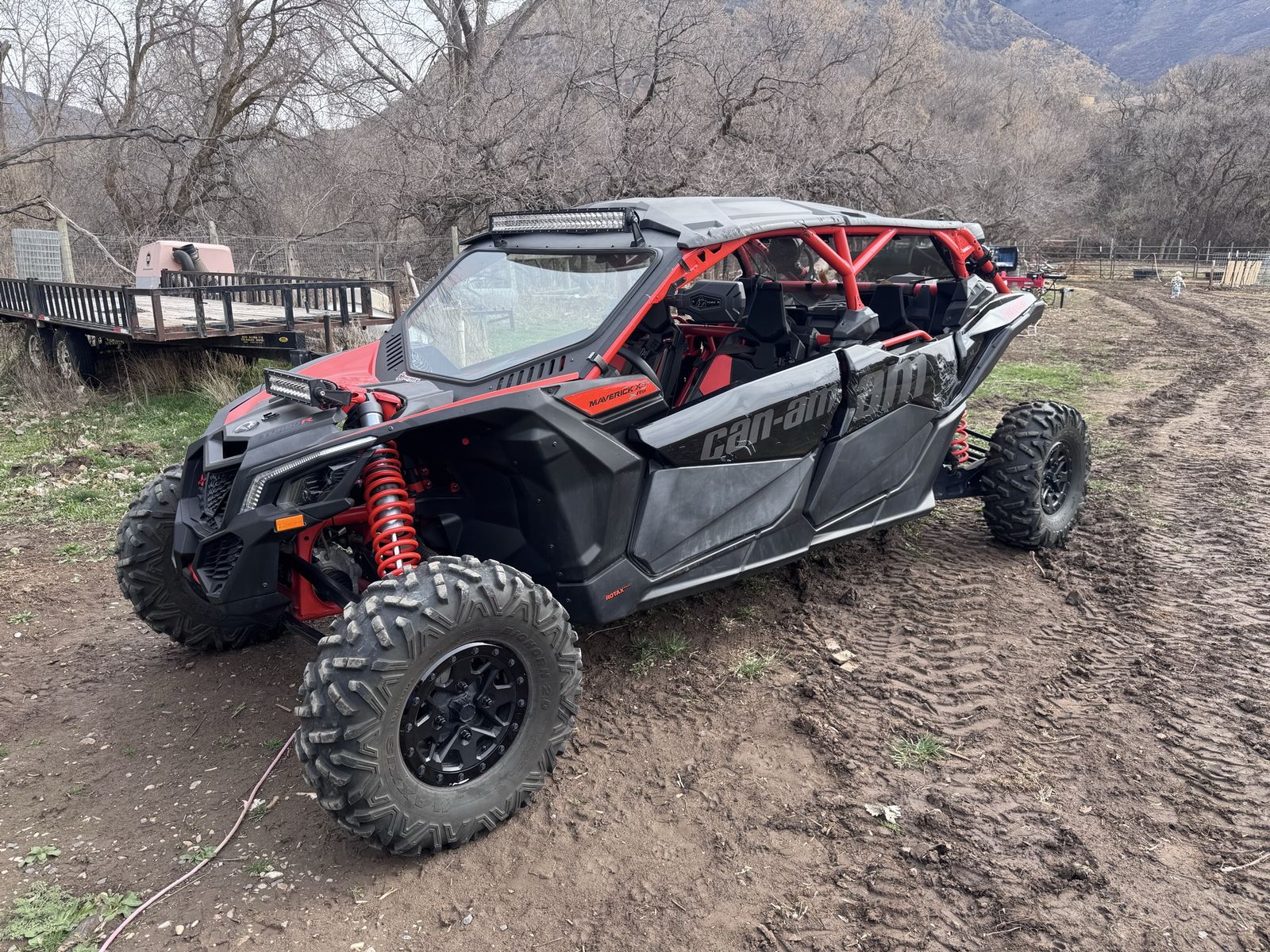 Canam Maverick X3 XRS Max
