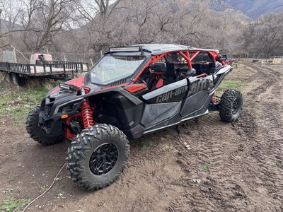Canam Maverick X3 XRS Max