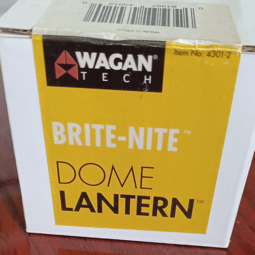 Lantern lamp/Free pens