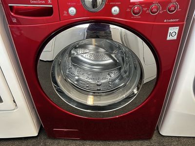 LG washing machine