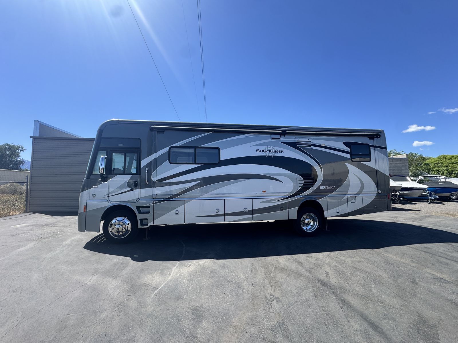 2013 Itasca Suncruiser 35P
