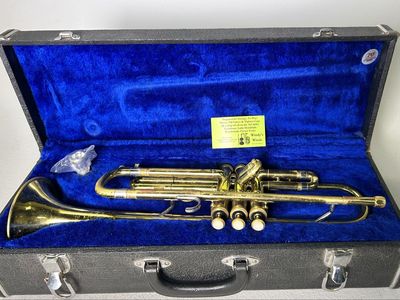 Vintage Olds Ambassador Trumpet (1959) - Student Trumpet - Serviced - Ready to Play