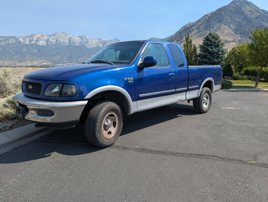 1998 Ford F-150 