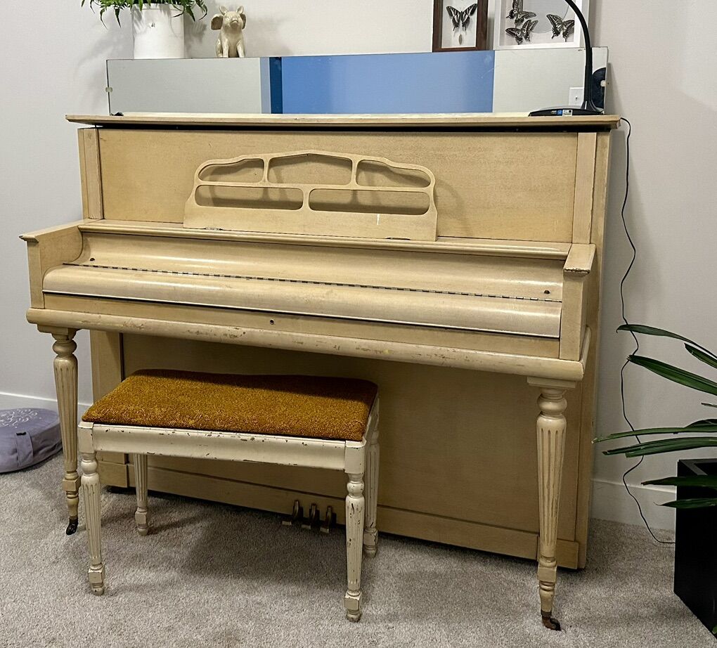 Free Piano
