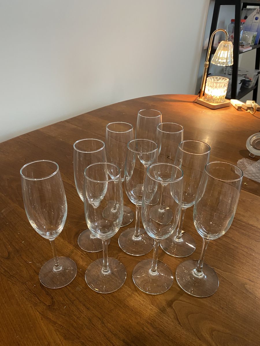 Champagne Flutes