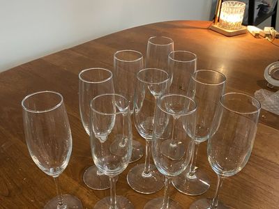 Champagne Flutes