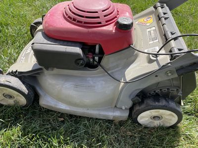 Honda Hydrostatic Mower