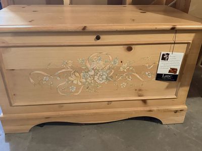 Lane Cedar Chest