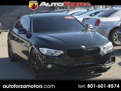 2017 BMW 4 Series 430i Gran Coupe