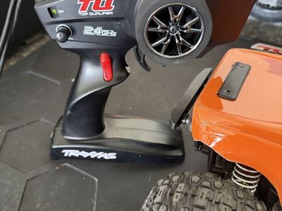 Traxxas Mini Maxx