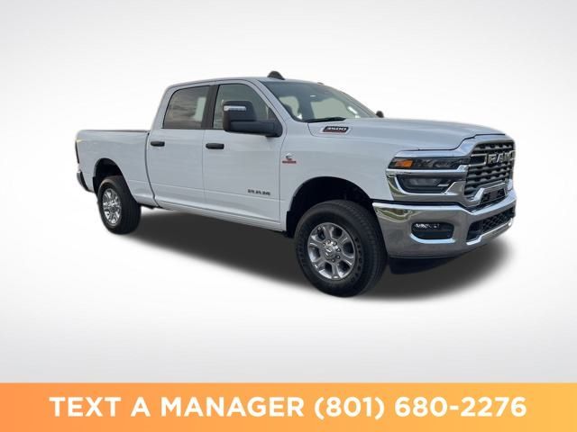 2026 Ram 3500 Big Horn