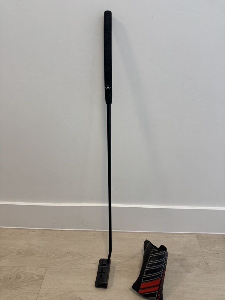 Scotty Cameron Squareback Select S 2014