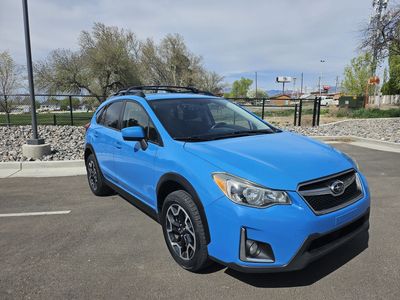 2017 Subaru Crosstrek 2.0i Special Edition