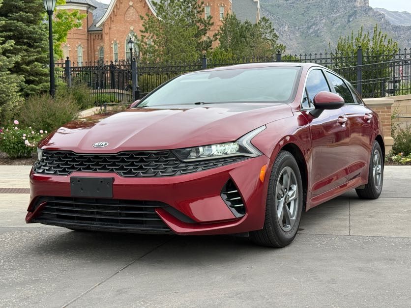 2021 Kia K5 LXS