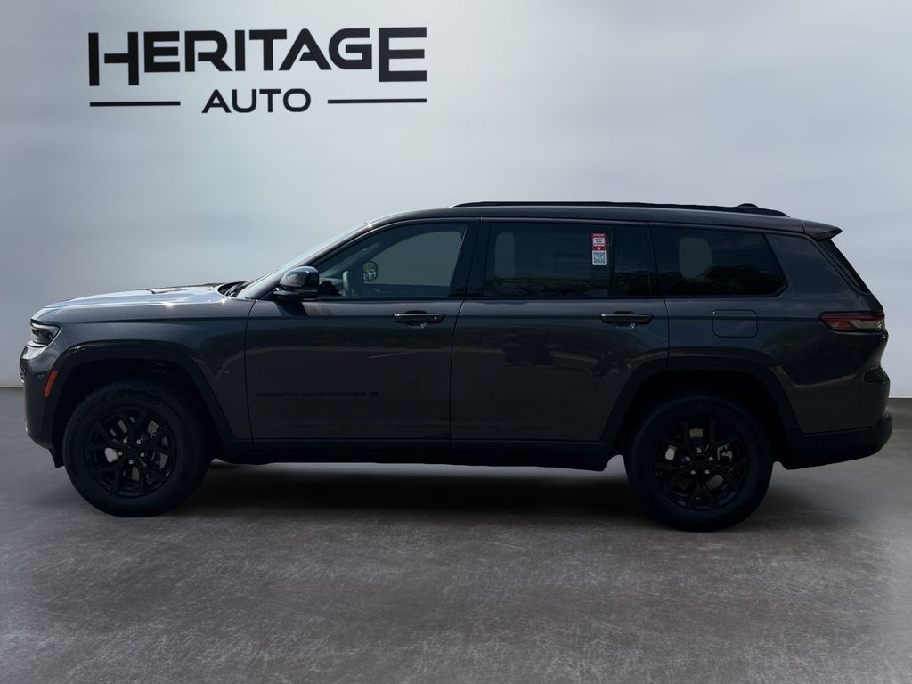 2026 Jeep Grand Cherokee L Altitude